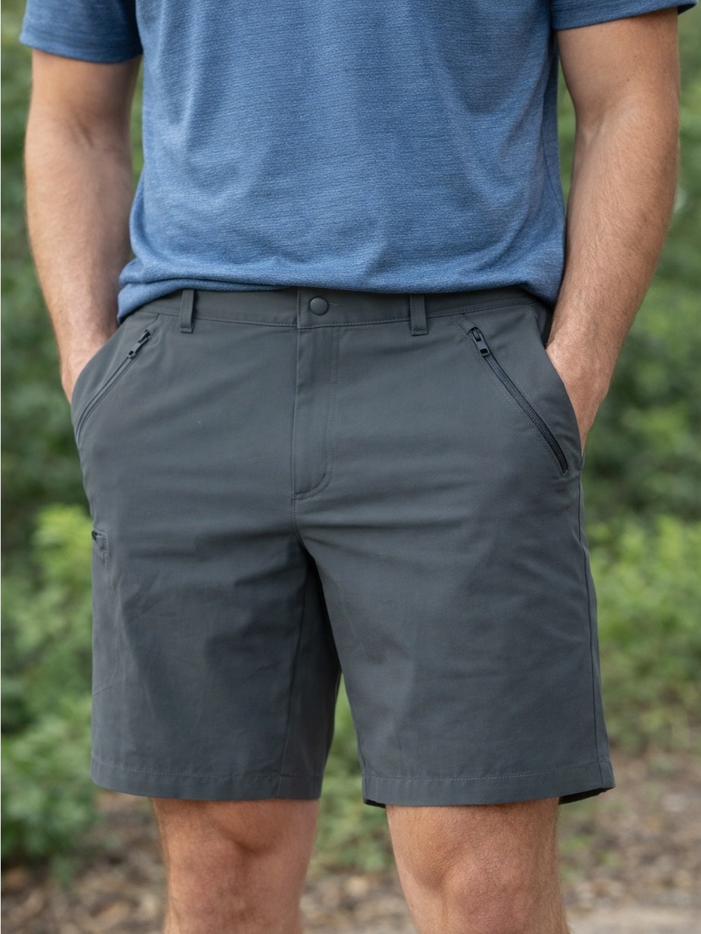 Columbia Men's Performance Hybrid Shorts